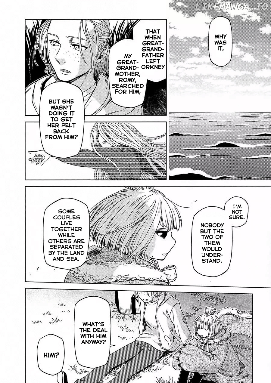 The Ancient Magus Bride, Chapter 83.5 image 26